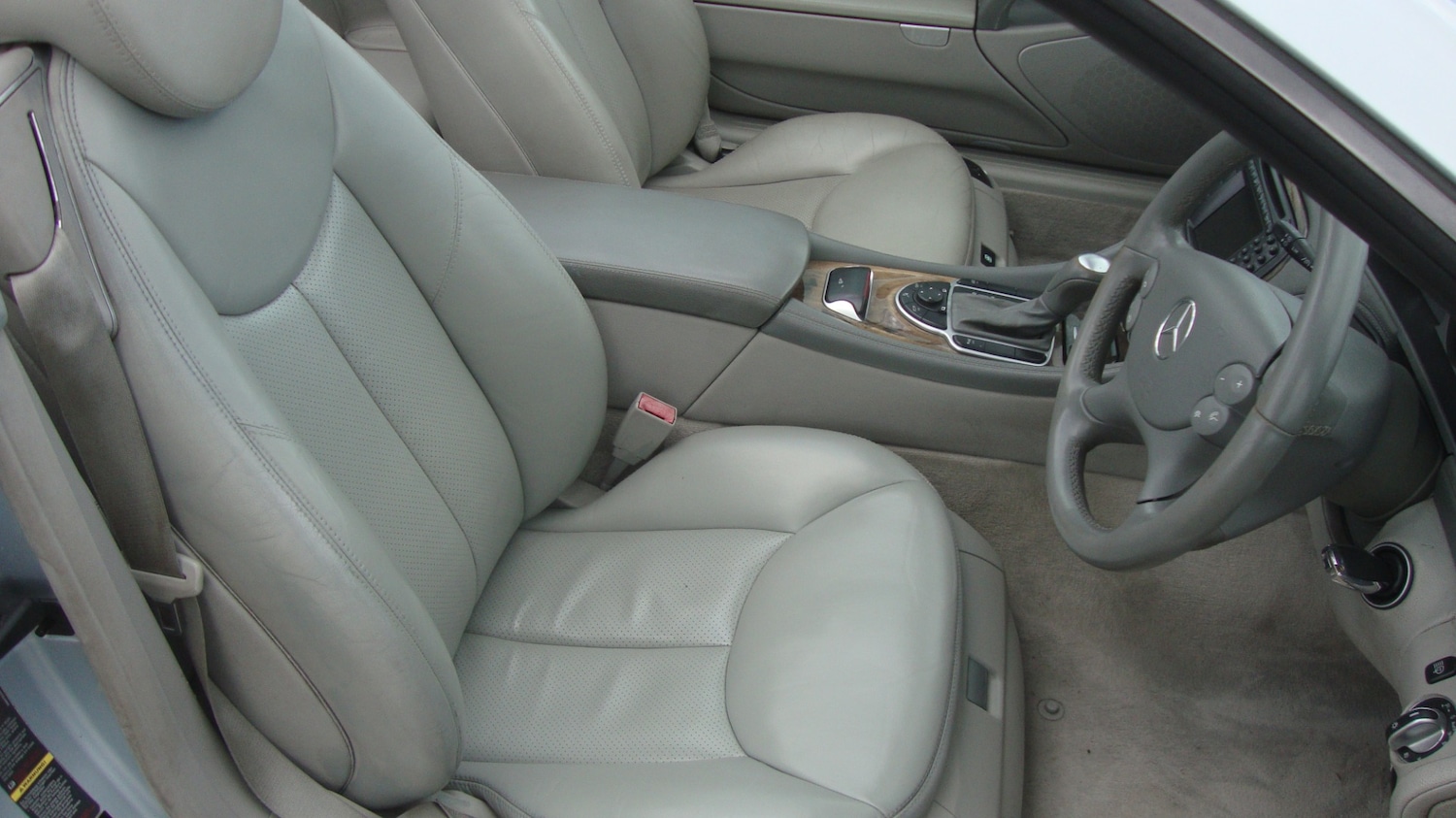 Used Mercedes-Benz S Class 2004 for sale - 76047583: Photo 11