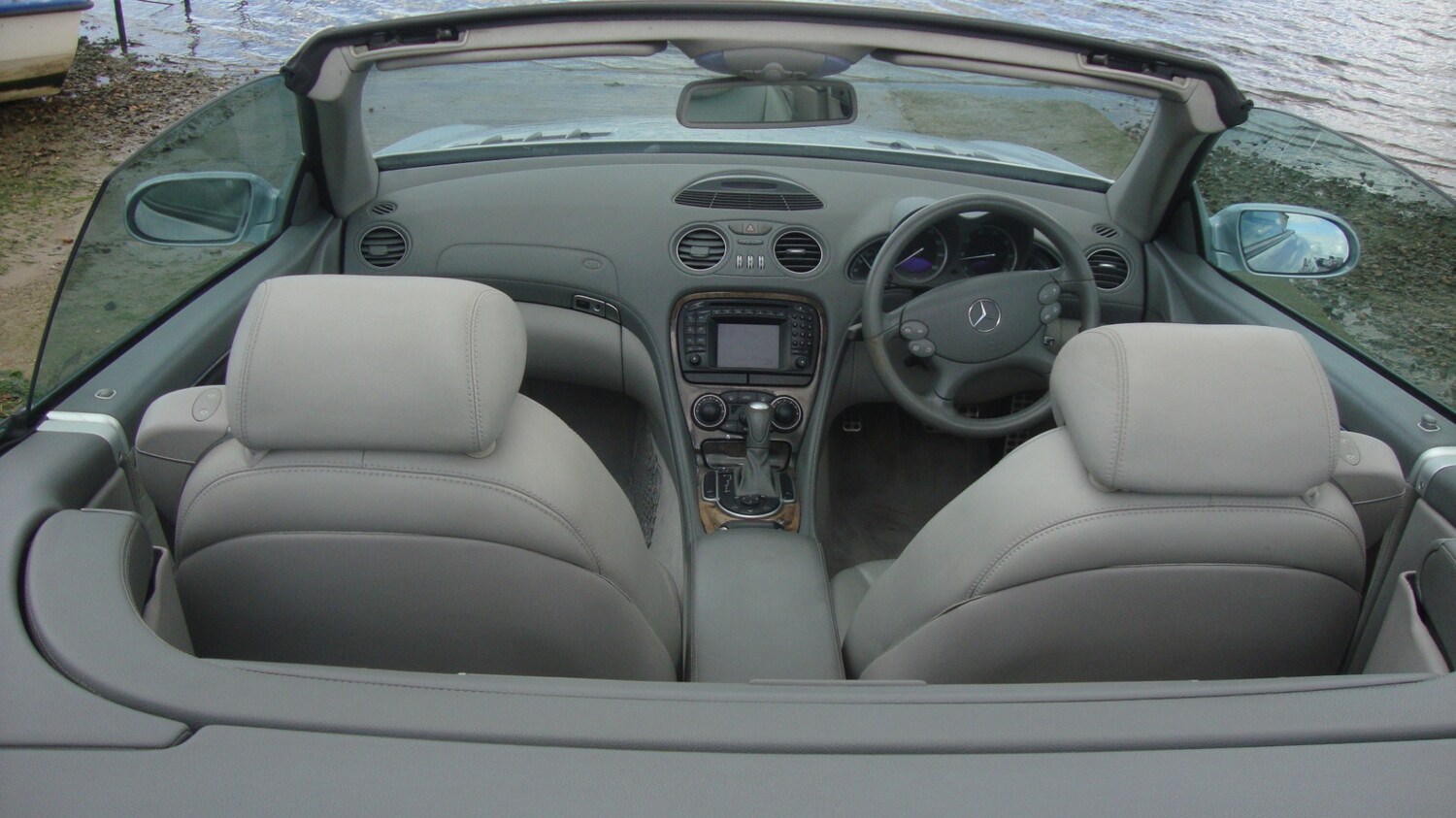 Used Mercedes-Benz S Class 2004 for sale - 76047583: Photo 12