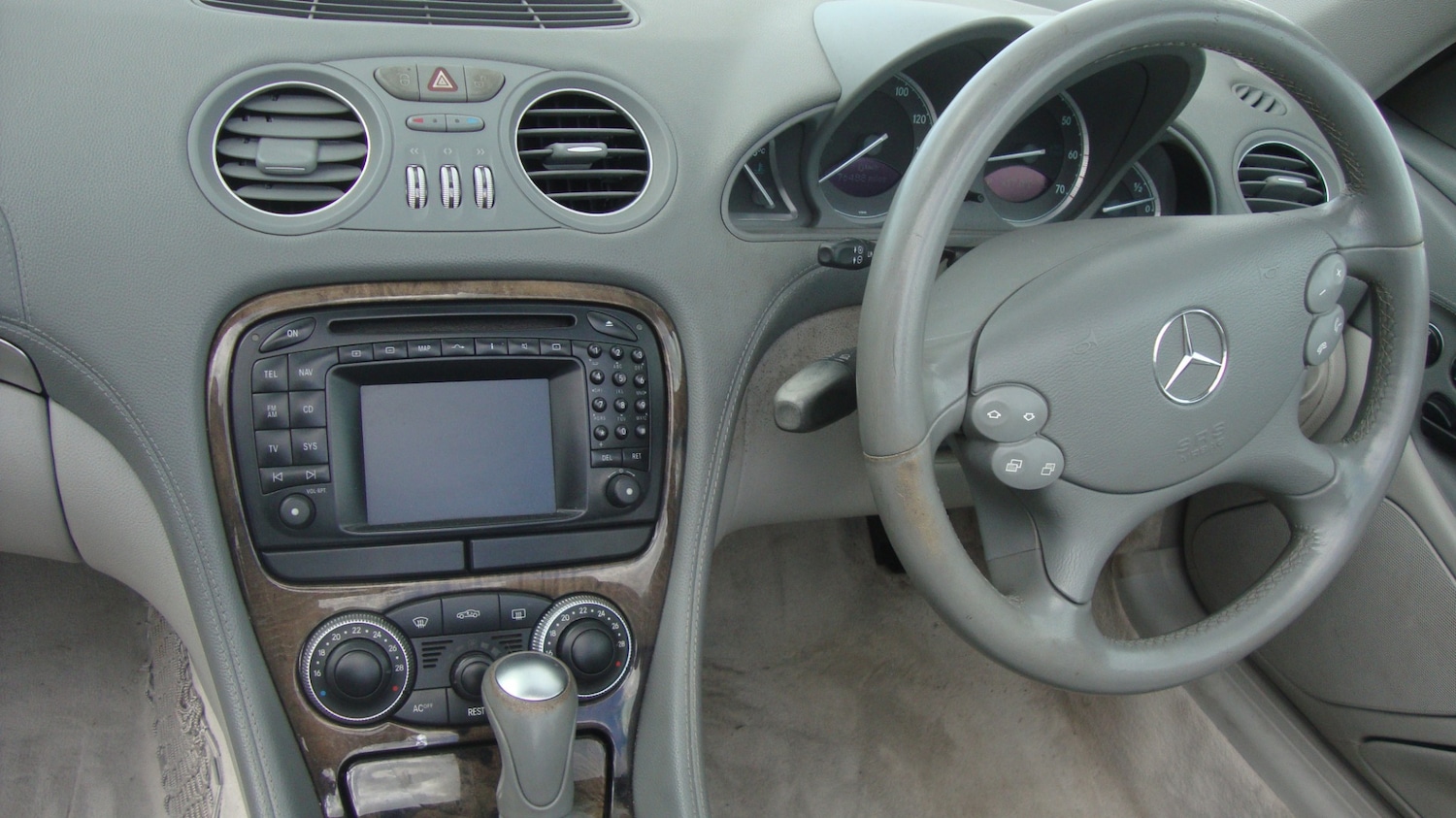 Used Mercedes-Benz S Class 2004 for sale - 76047583: Photo 18