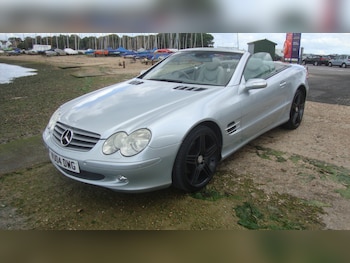 2004 (04) - SL 350 2dr Tip Auto