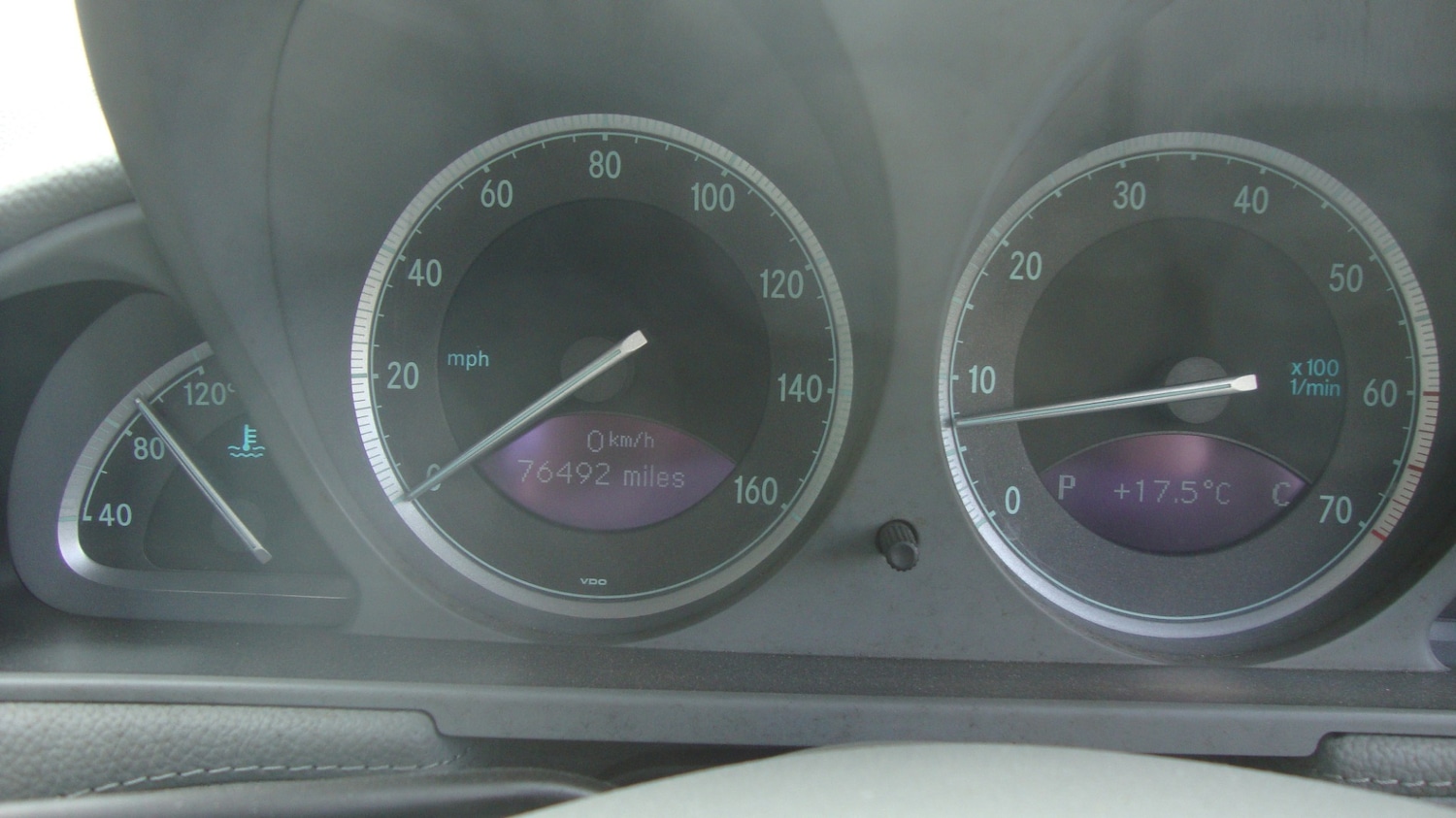 Used Mercedes-Benz S Class 2004 for sale - 76047583: Photo 20