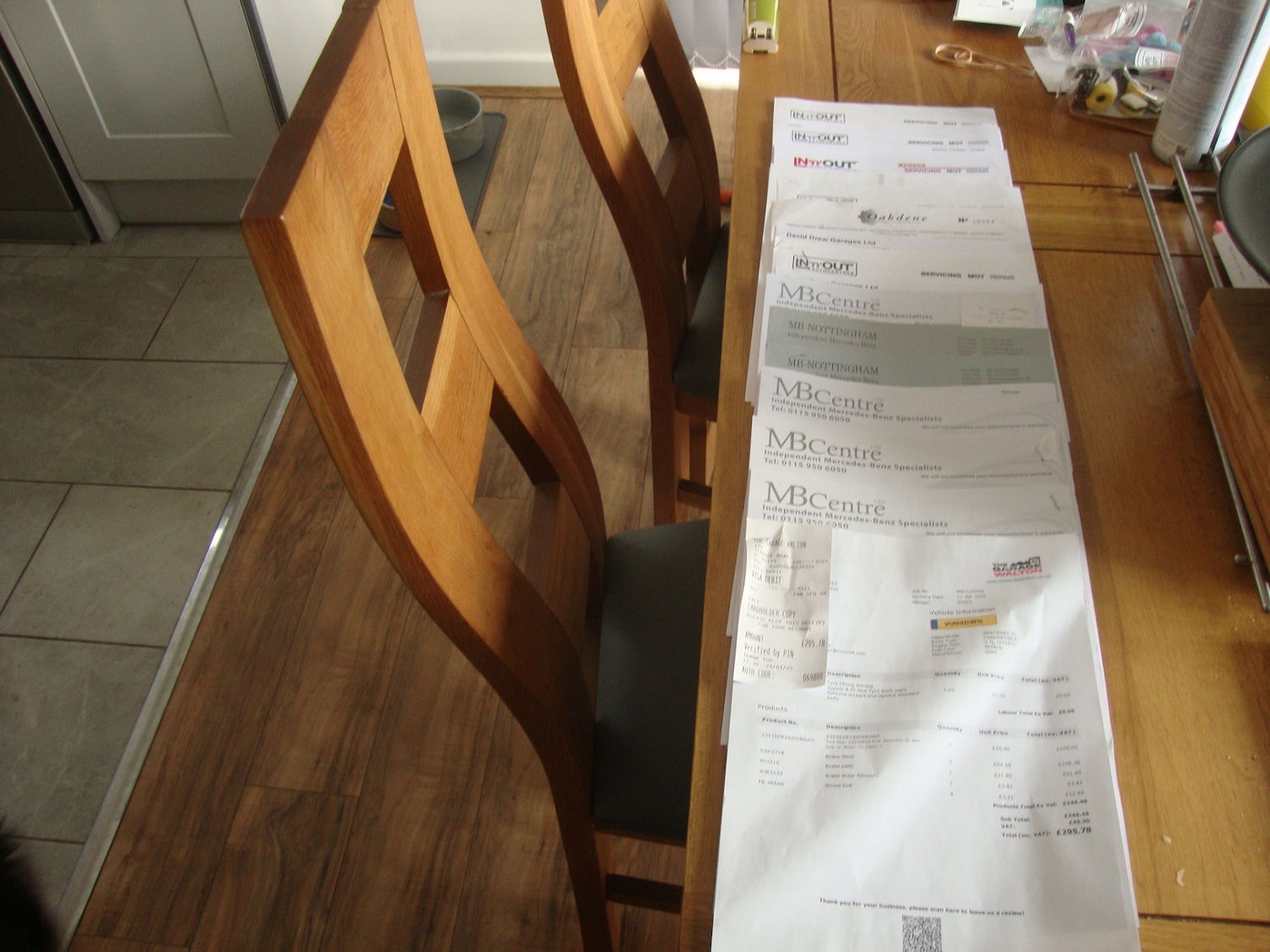 Used Mercedes-Benz S Class 2004 for sale - 76047583: Photo 24