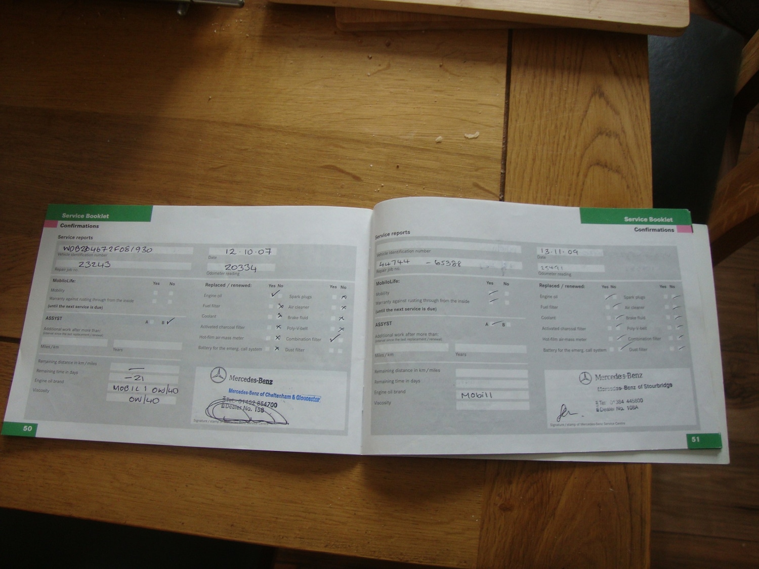 Used Mercedes-Benz S Class 2004 for sale - 76047583: Photo 25