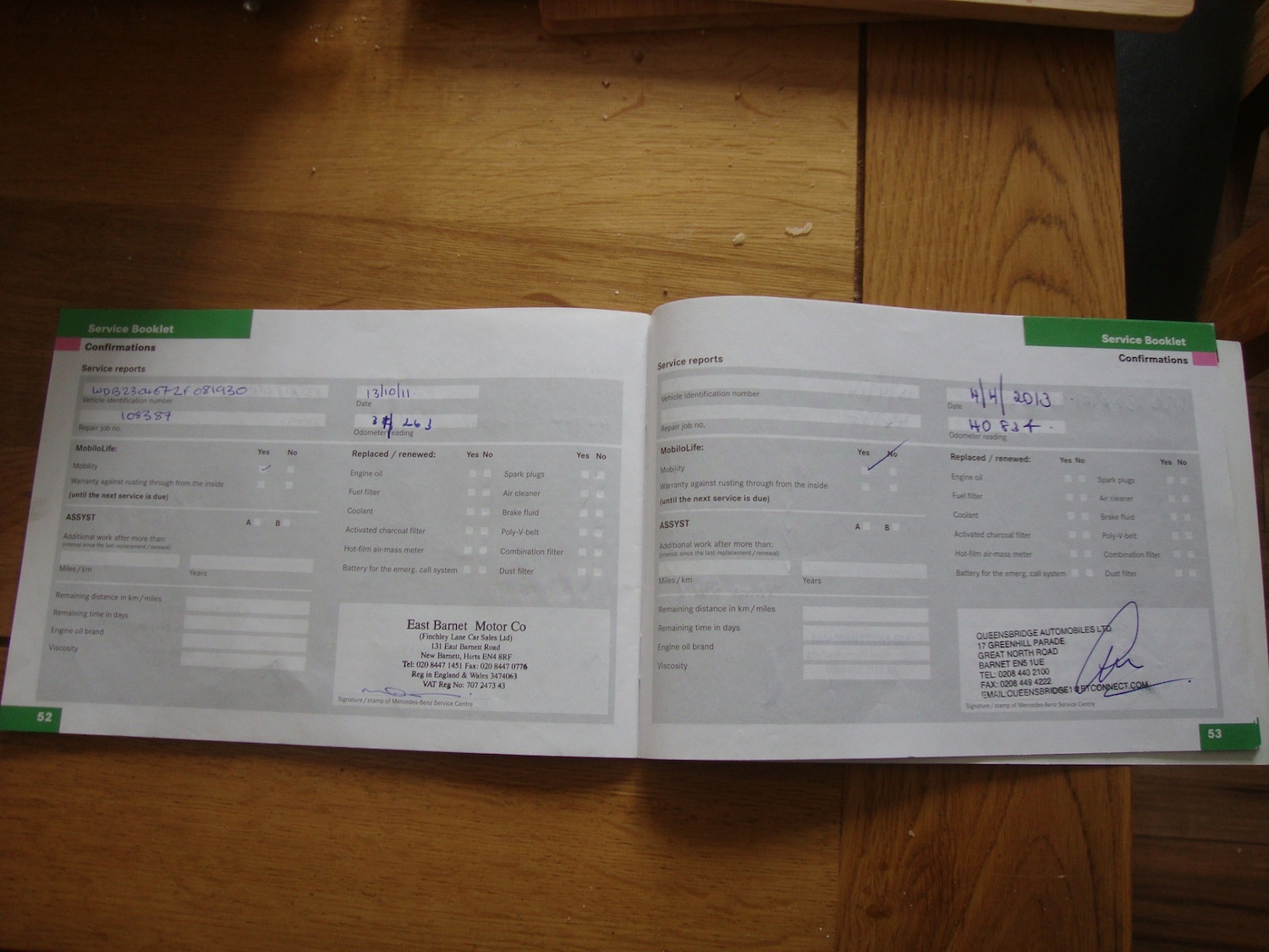 Used Mercedes-Benz S Class 2004 for sale - 76047583: Photo 26