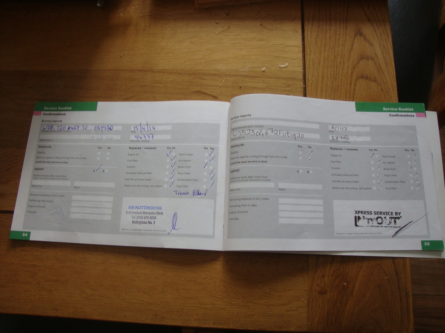 Used Mercedes-Benz S Class 2004 for sale - 76047583: Photo 27