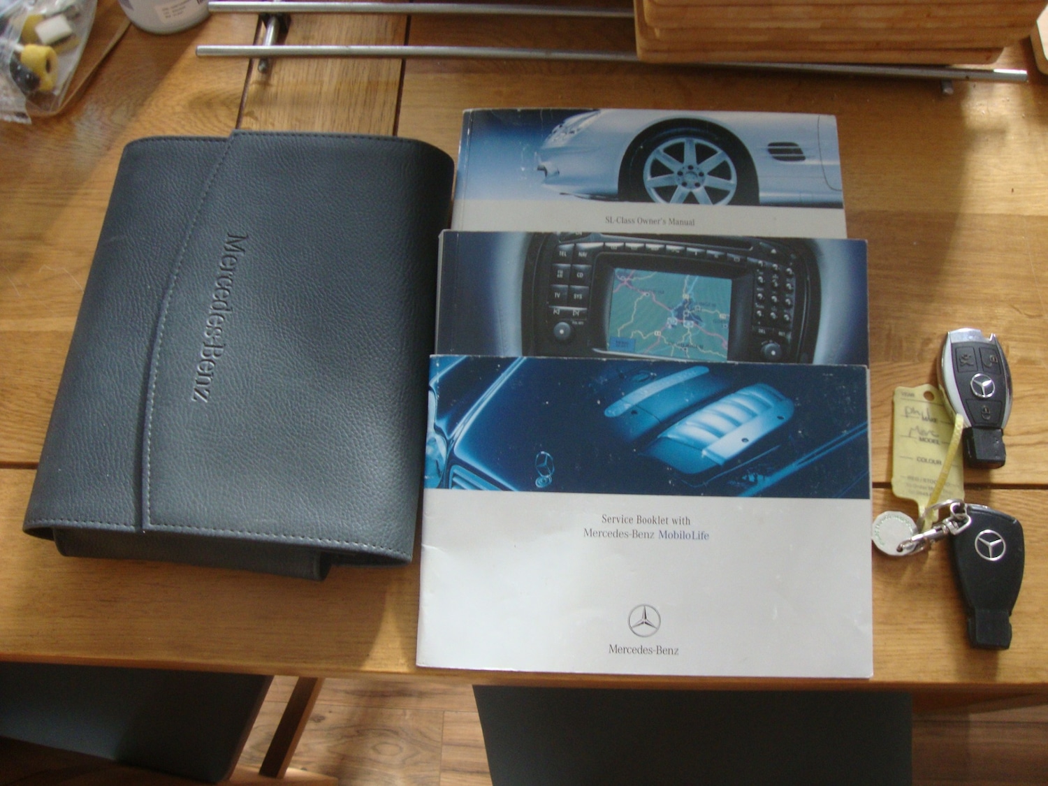 Used Mercedes-Benz S Class 2004 for sale - 76047583: Photo 28