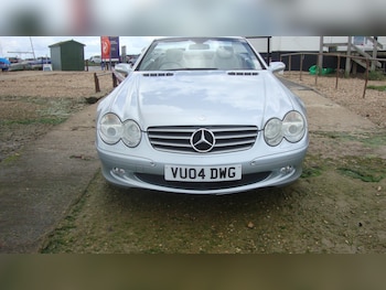 Used Mercedes-Benz S-Class 2004 for sale - 76047583: Photo