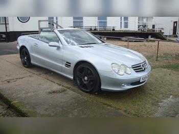 Used Mercedes-Benz S-Class 2004 for sale - 76047583: Photo