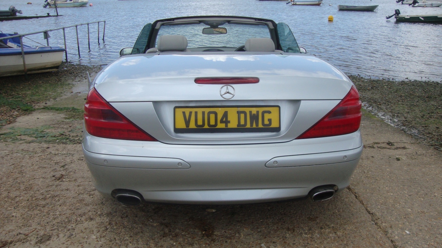 Used Mercedes-Benz S Class 2004 for sale - 76047583: Photo 7