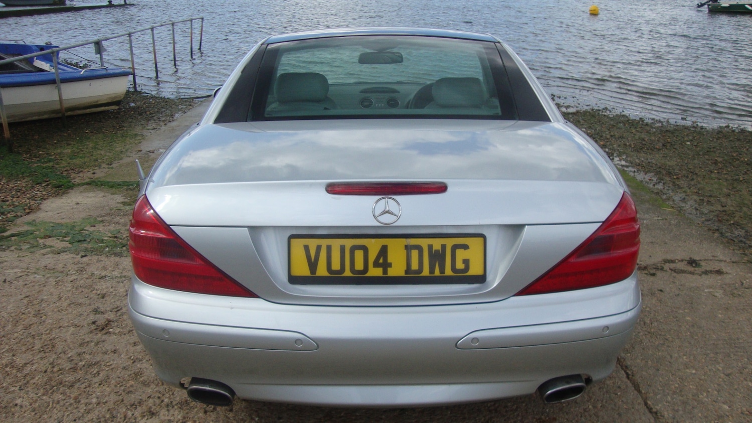 Used Mercedes-Benz S Class 2004 for sale - 76047583: Photo 8