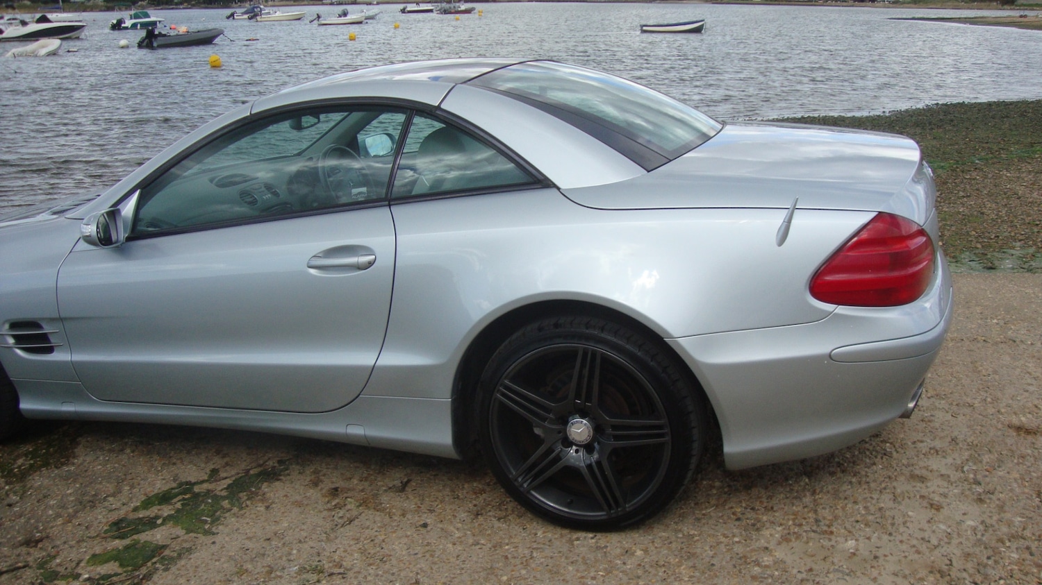 Used Mercedes-Benz S Class 2004 for sale - 76047583: Photo 9