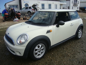 Used MINI Hatch 2009 for sale - 79019873: Photo