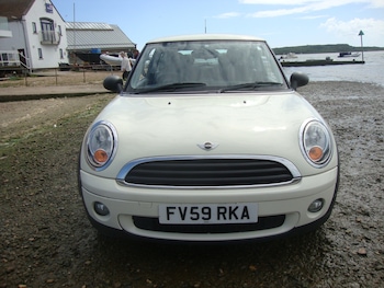 Used MINI Hatch 2009 for sale - 79019873: Photo