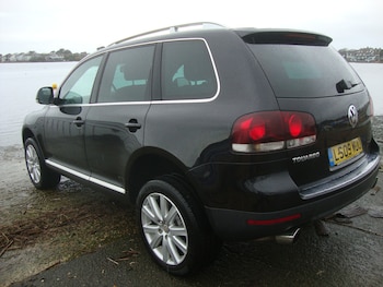 Used Volkswagen Touareg 2009 for sale - 77247631: Photo