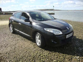 Renault Megane feature image