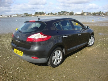 Used Renault Megane 2010 for sale - 78000072: Photo