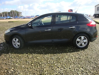Used Renault Megane 2010 for sale - 78000072: Photo