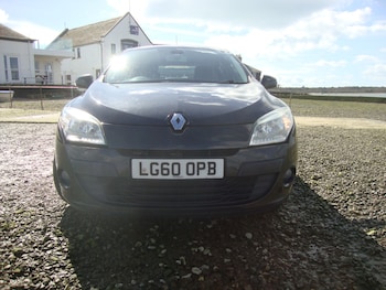 Used Renault Megane 2010 for sale - 78000072: Photo