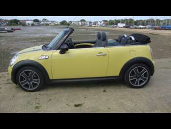 Used MINI Convertible 2009 for sale - 74871531: Photo