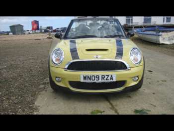Used MINI Convertible 2009 for sale - 74871531: Photo