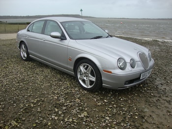 Used Jaguar S-Type 2002 for sale - 77762414: Photo