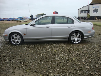 Used Jaguar S-Type 2002 for sale - 77762414: Photo