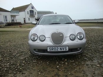 Used Jaguar S-Type 2002 for sale - 77762414: Photo