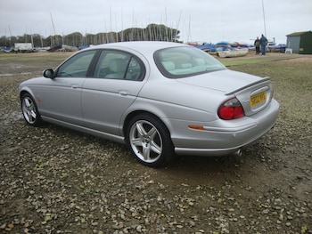 Used Jaguar S-Type 2002 for sale - 77762414: Photo