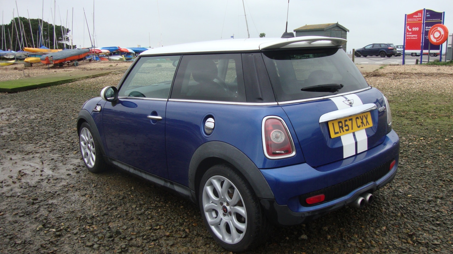 Vehicle 5