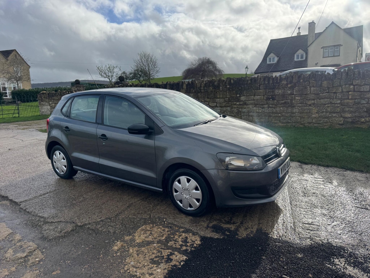 Used Volkswagen Polo for sale - 77808636: Photo 2