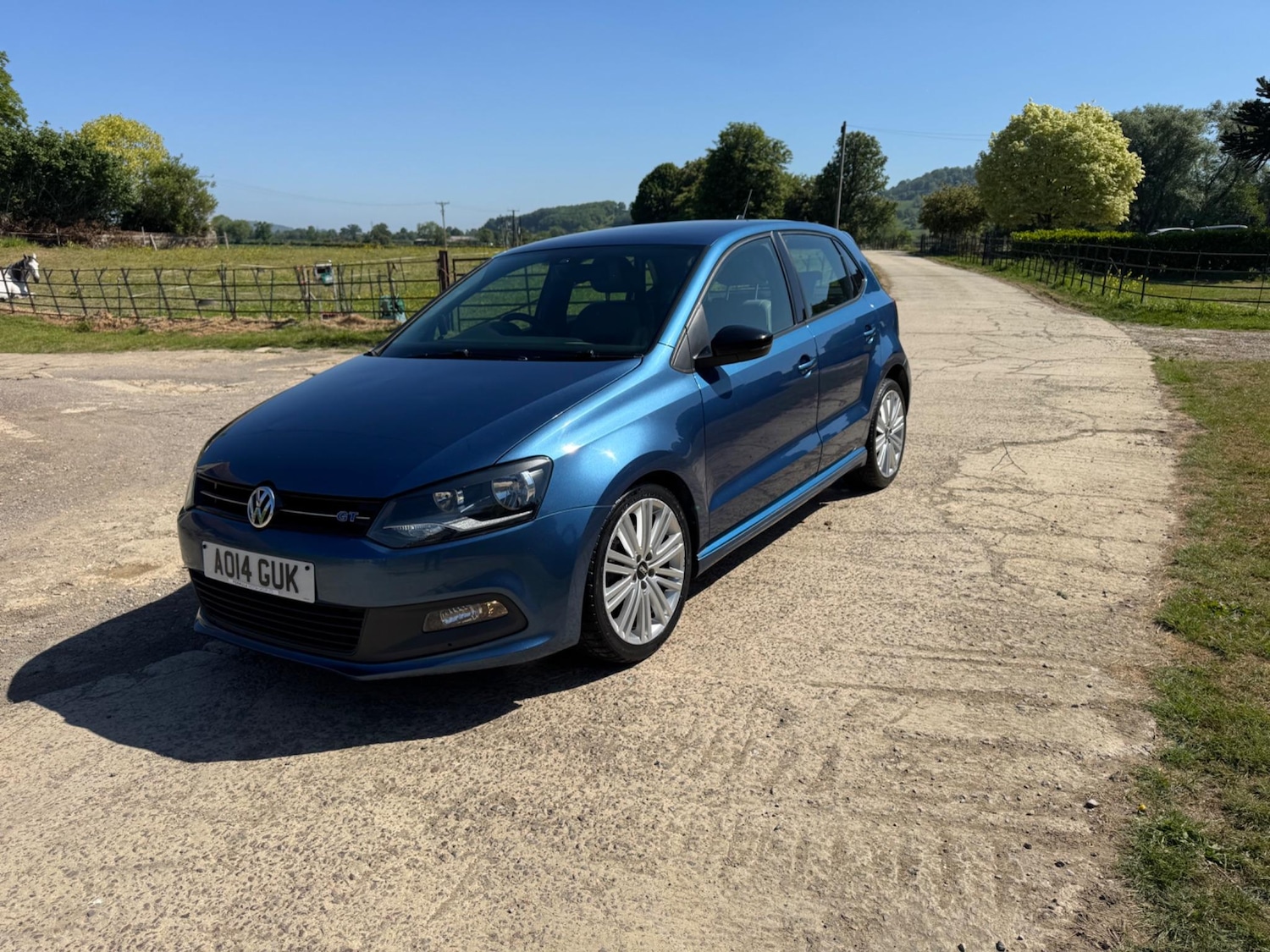 Used Volkswagen Polo for sale - 77809210: Photo 2