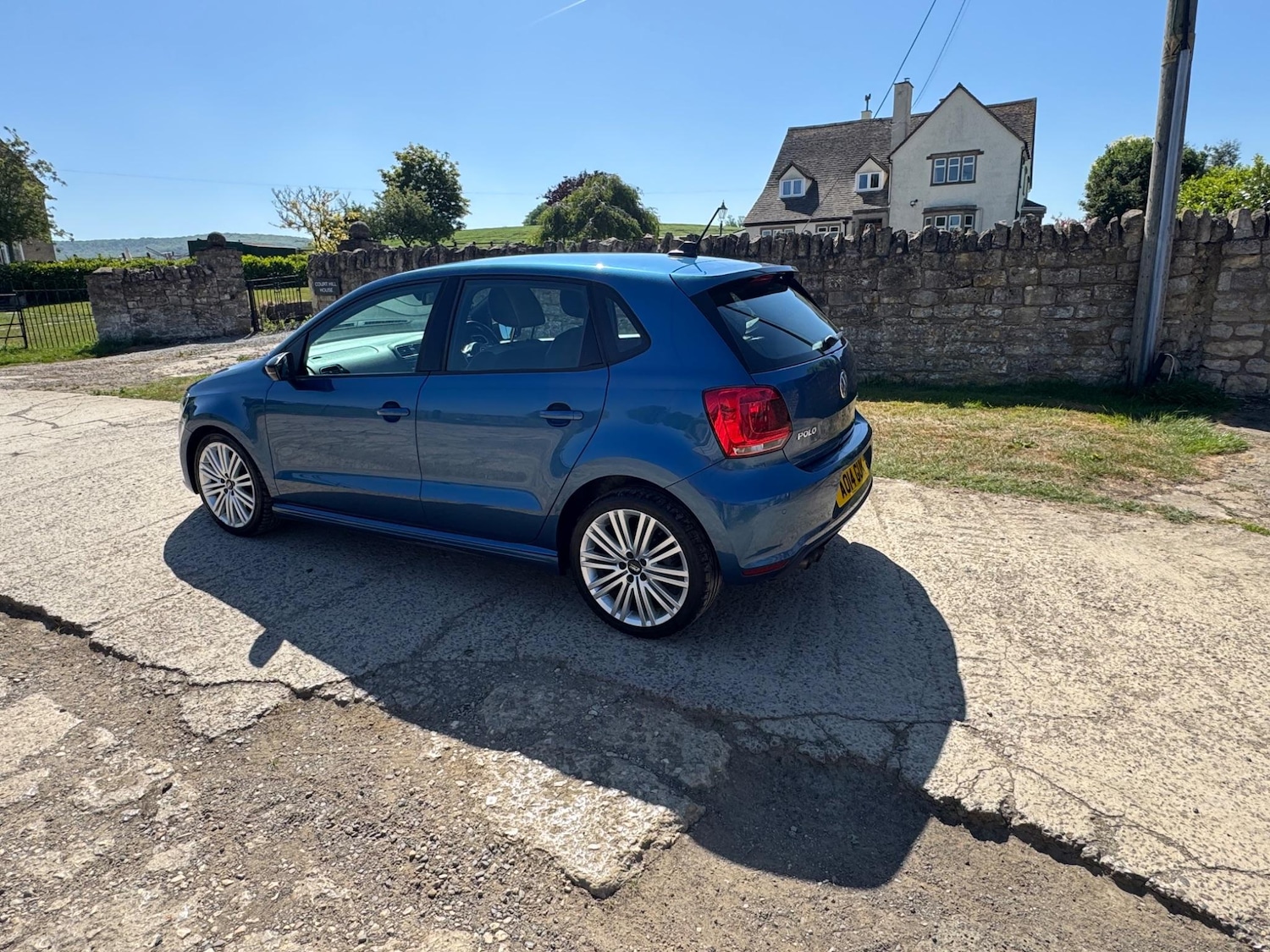 Used Volkswagen Polo for sale - 77809210: Photo 6