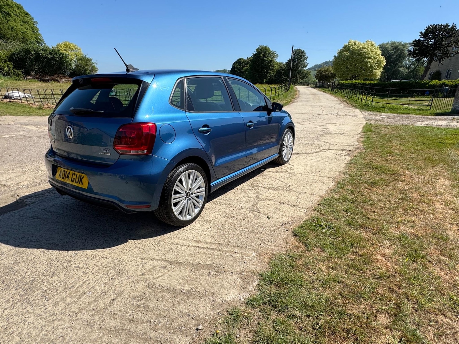 Used Volkswagen Polo for sale - 77809210: Photo 8
