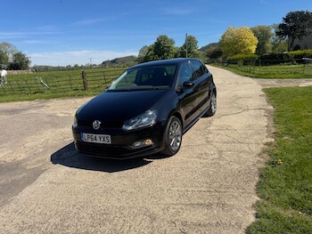 Used Volkswagen Polo 2015 for sale - 78245236: Photo