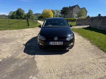 Used Volkswagen Polo 2015 for sale - 78245236: Photo