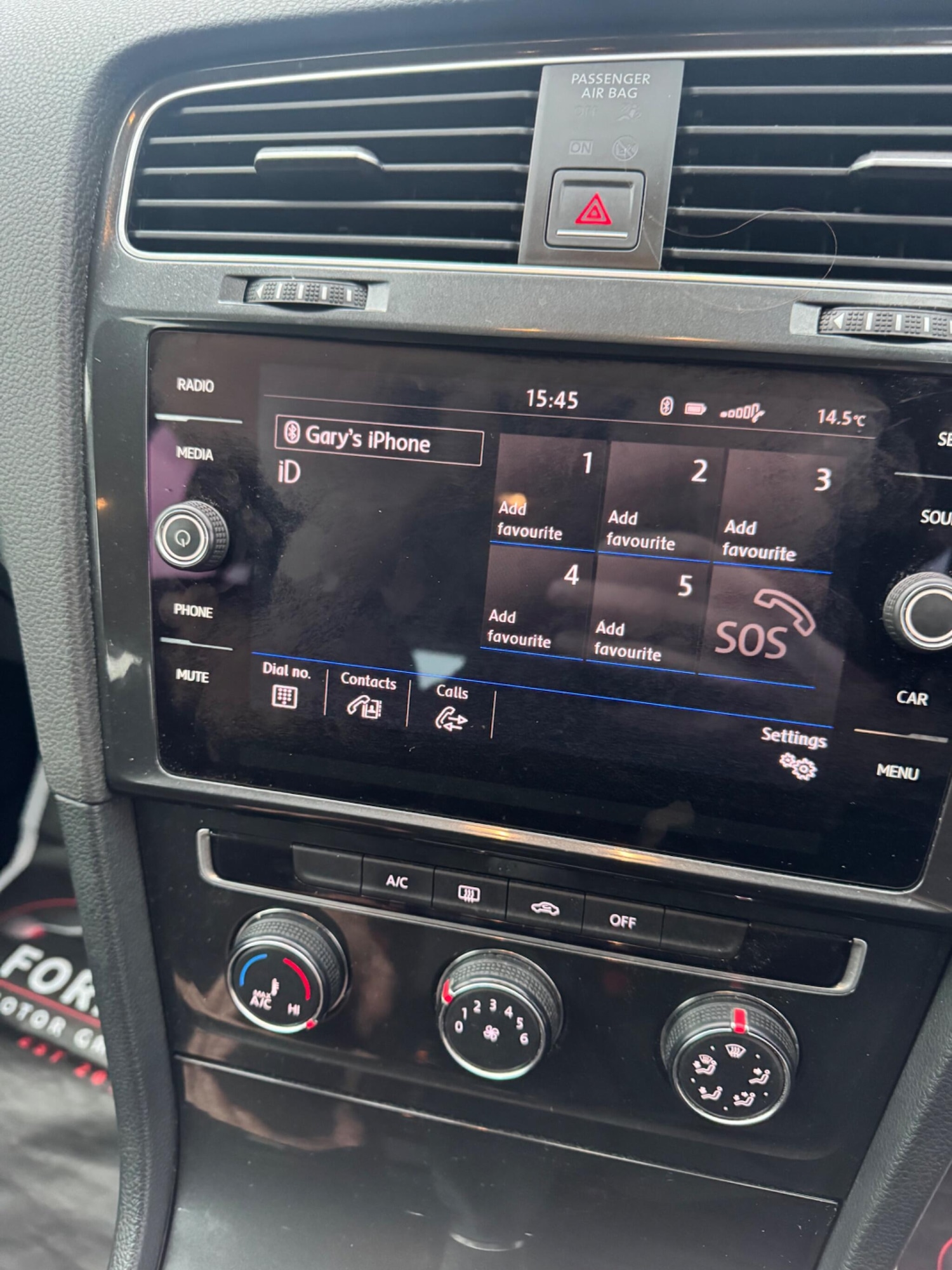 Used Volkswagen Golf for sale - 77807850: Photo 9