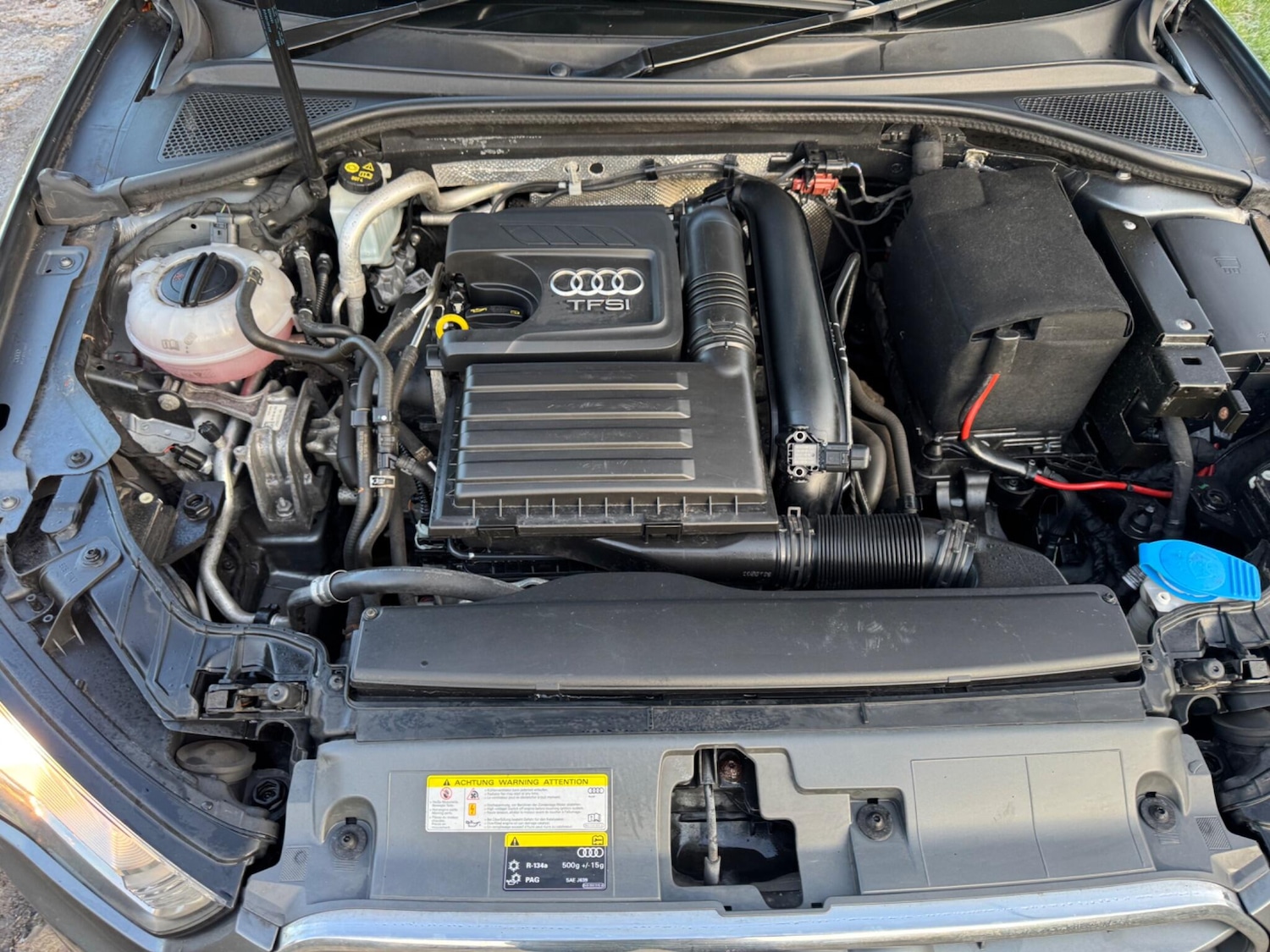 Used Audi A3 for sale - 77807738: Photo 17