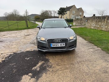 Used Audi A3 2015 for sale - 77807738: Photo