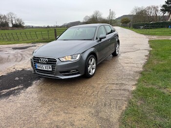 Used Audi A3 2015 for sale - 77807738: Photo