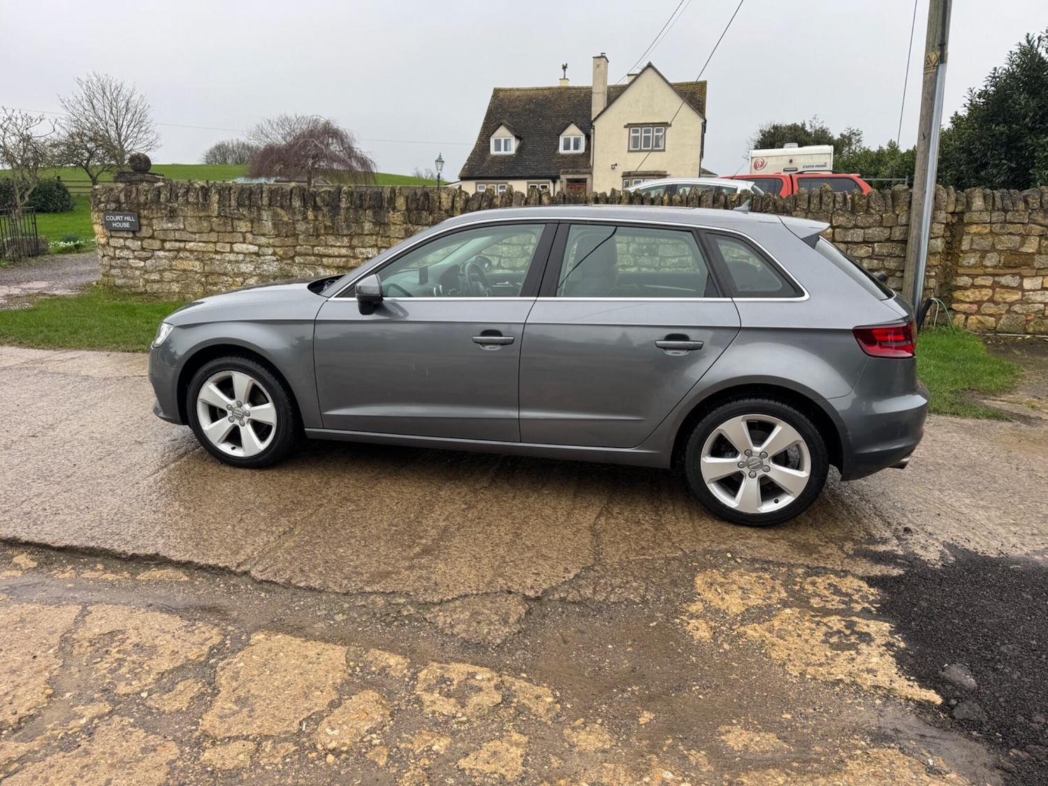 Used Audi A3 for sale - 77807738: Photo 5