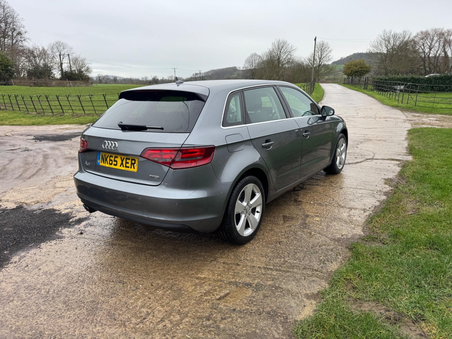 Used Audi A3 for sale - 77807738: Photo 8