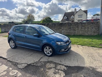 Used Volkswagen Polo 2016 for sale - 78244178: Photo