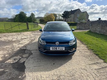 Used Volkswagen Polo 2016 for sale - 78244178: Photo