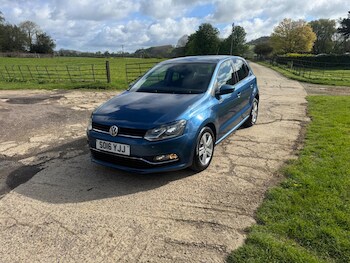 Used Volkswagen Polo 2016 for sale - 78244178: Photo