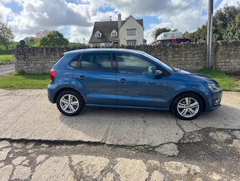 Used Volkswagen Polo 2016 for sale - 78244178: Photo