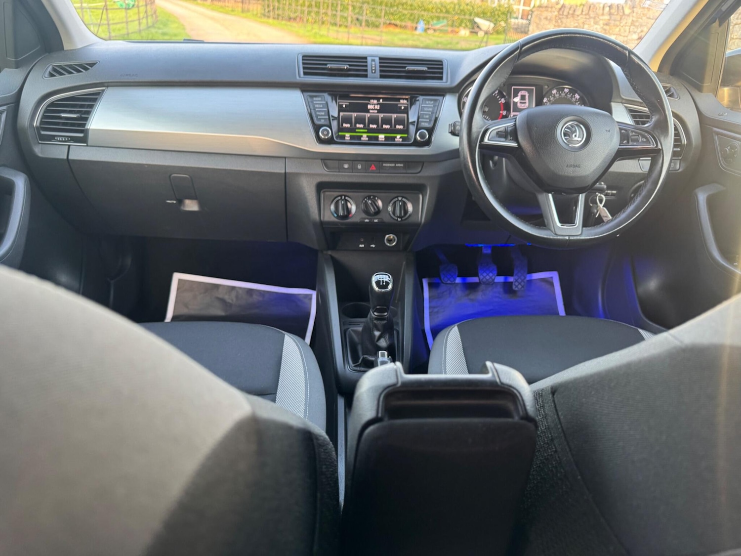 Used Skoda Fabia for sale - 77807662: Photo 11