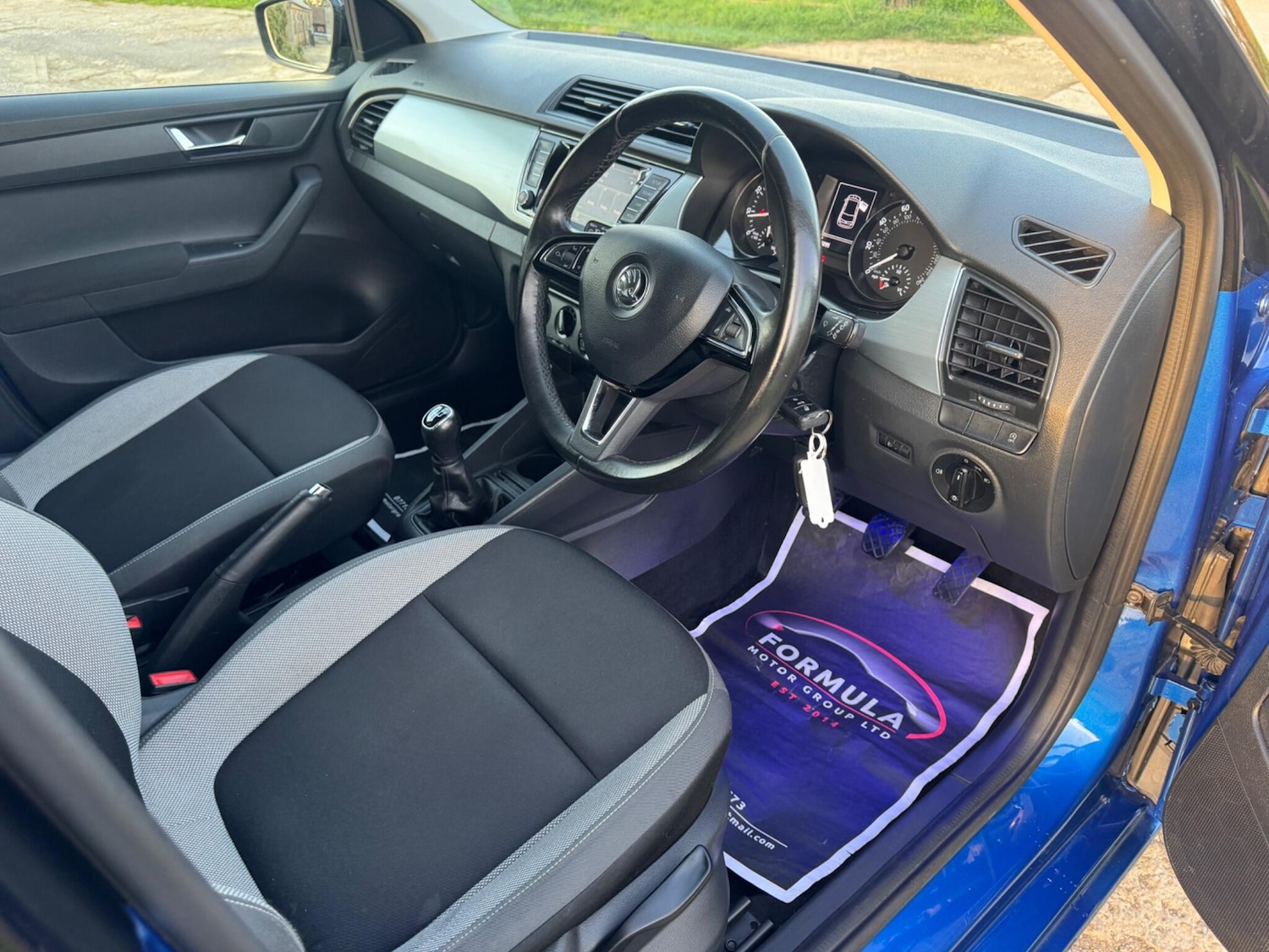 Used Skoda Fabia for sale - 77807662: Photo 13