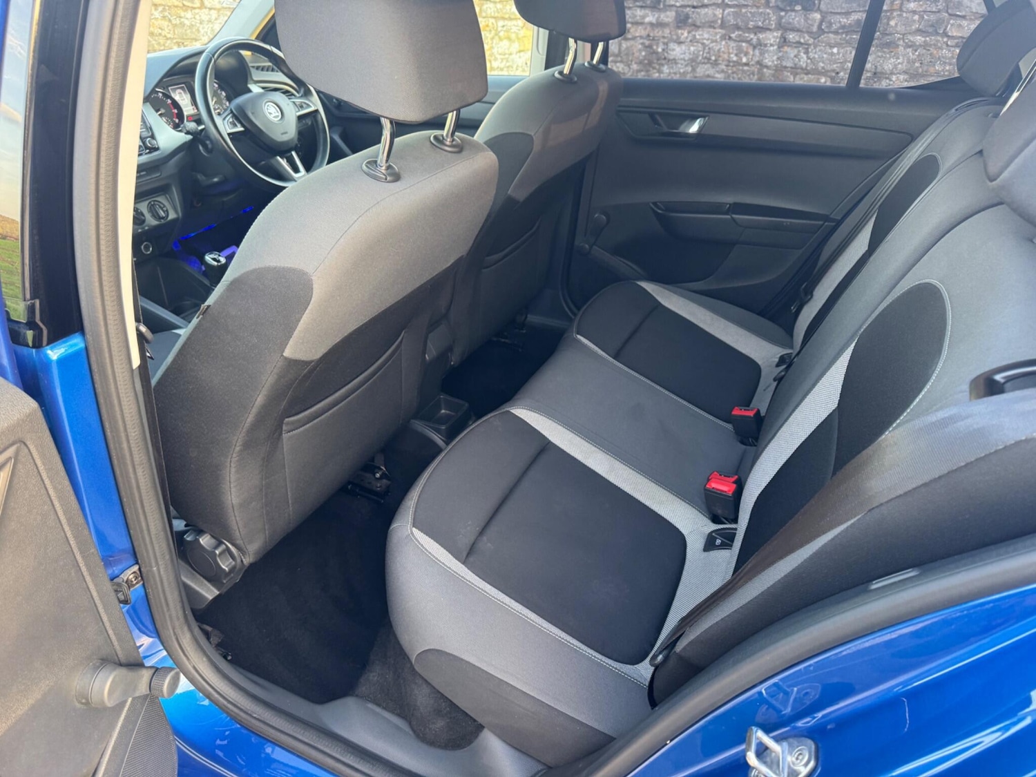 Used Skoda Fabia for sale - 77807662: Photo 14