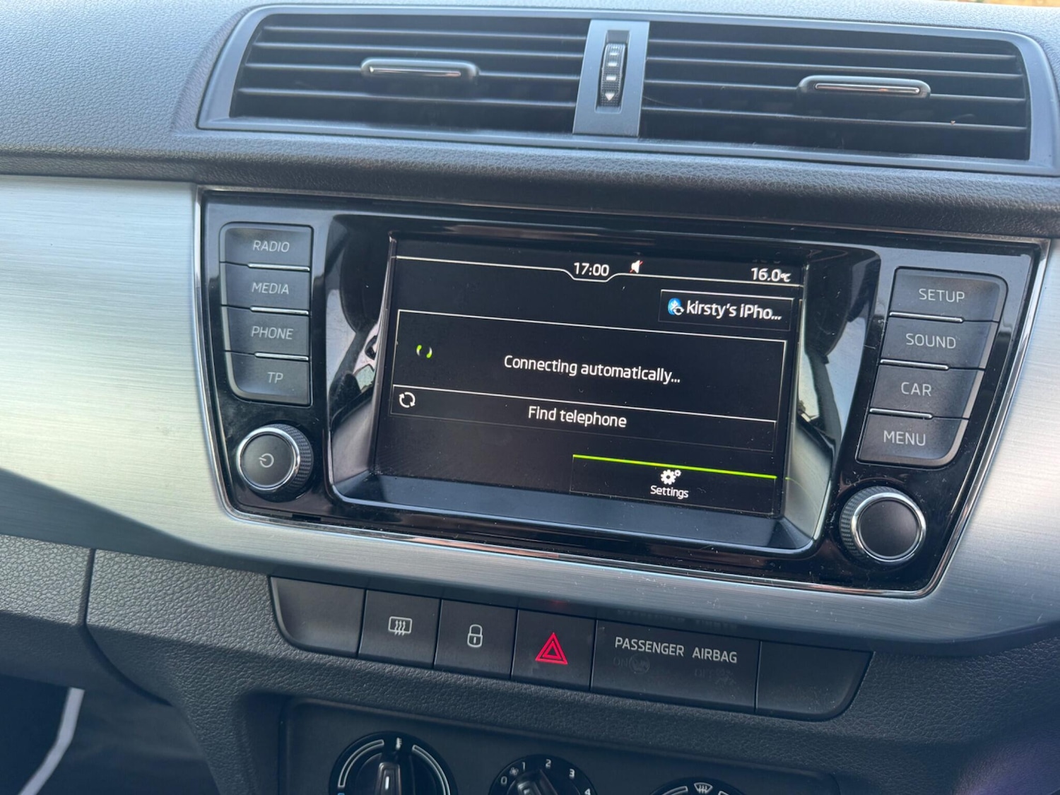 Used Skoda Fabia for sale - 77807662: Photo 18