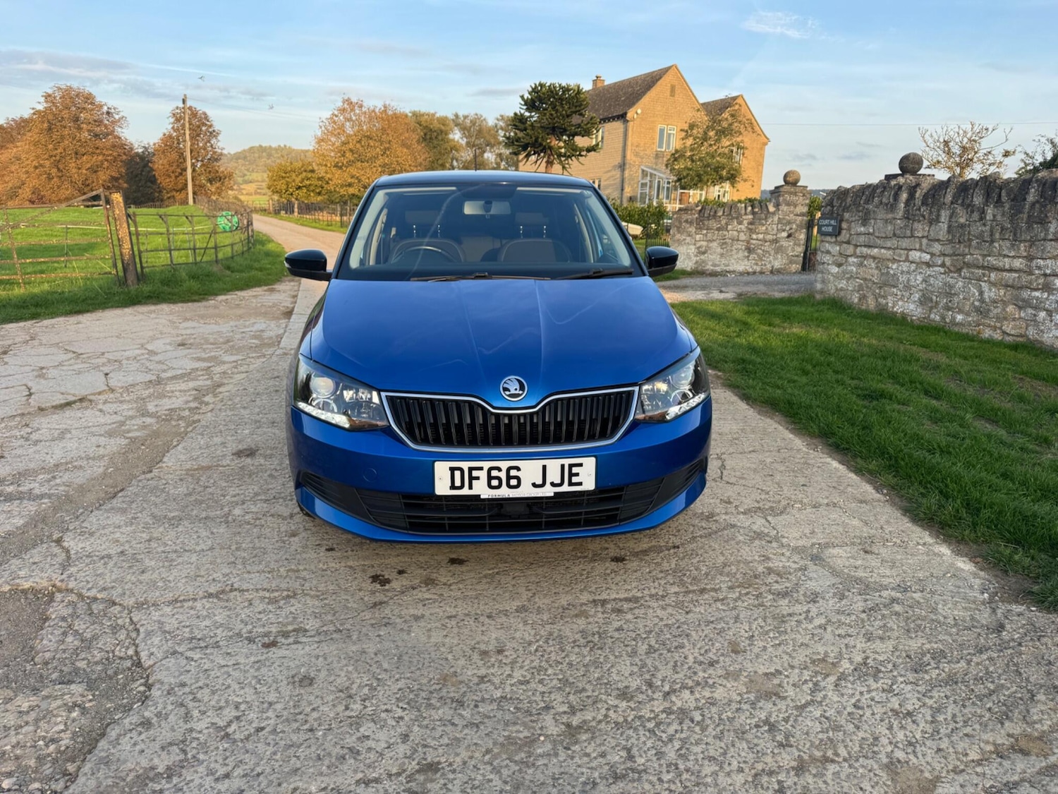 Used Skoda Fabia for sale - 77807662: Photo 2